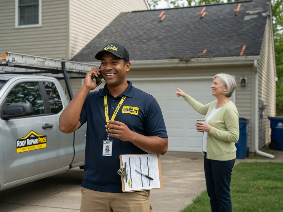 Roof Repair Gloucester Township, NJ FAQs